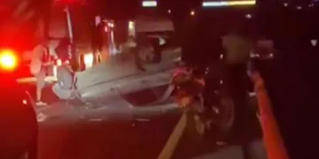 Düğün yolunda feci kaza! 5 aylık bebek anne-babasız kaldı