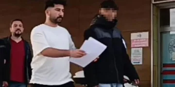 Kız meselesi yüzünden sırtından bıçaklayan zanlı tutuklandı