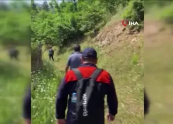 Bursa’da 14 yaşındaki çocuk kayboldu