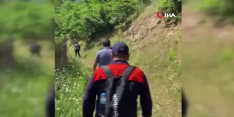 Bursa’da 14 yaşındaki çocuk kayboldu