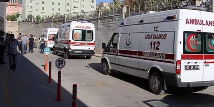 Siirt’te silahlı kavga: 1 ölü, 1 yaralı