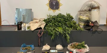 Samsun’da bayramda uyuşturucu operasyonları