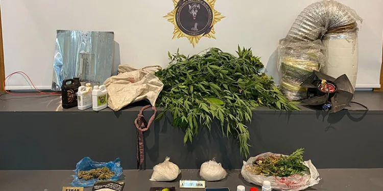 Samsun’da bayramda uyuşturucu operasyonları