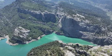 Kahramanmaraş’taki Güredil Kalesi büyülüyor