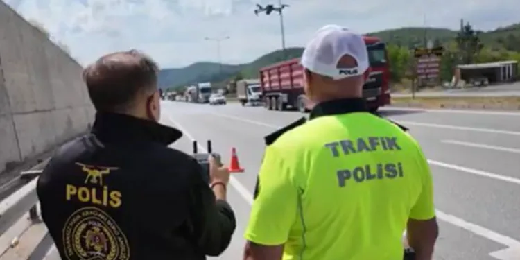 “Kurban Bayramı tatilinin ilk 4 gününde 2 bin 960 trafik kazası meydana geldi”