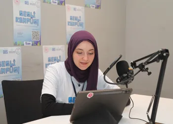 ‘Sesli Kampüs’ ile engel tanımayan eğitim