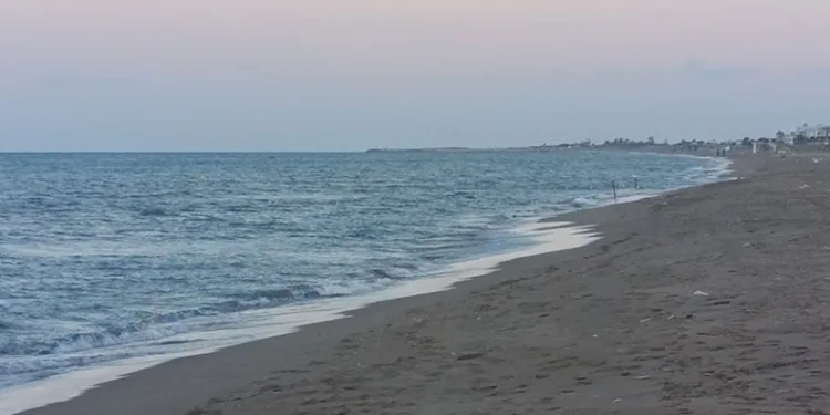 Kampta denize giren 2 öğrenci hayatını kaybetti