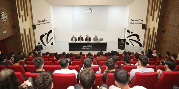 BTÜ girişimci öğrenciler için kuluçka merkezi kuruyor
