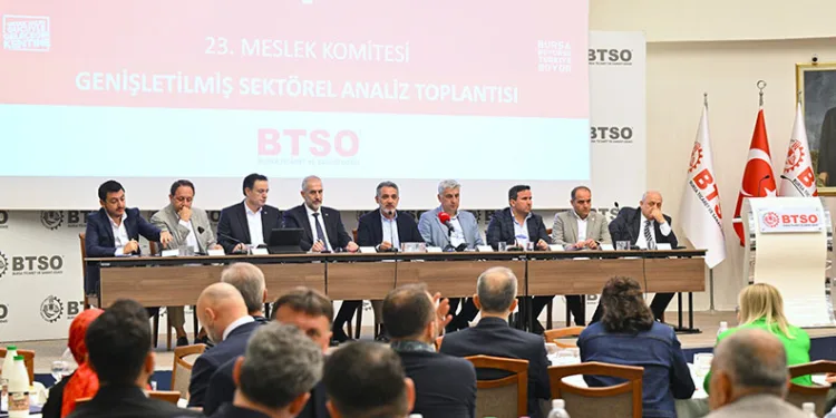 Bursa inşaat sektörü ‘Yarısı Bizden’ desteği bekliyor