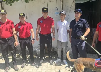 Bursa’da 5 gündür aranan Burak bulundu