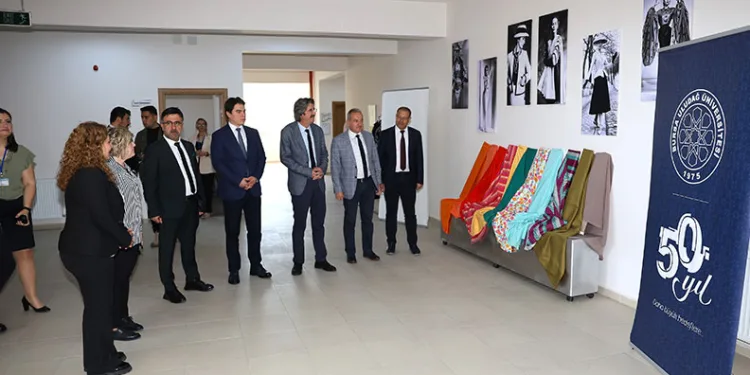 BUÜ yönetiminden Orhaneli ve Büyükorhan ziyareti