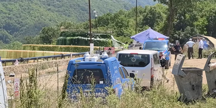 Termal suya giren emekli öğretmen hayatını kaybetti