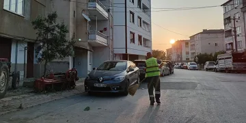 Orhangazi Belediyesi Kurban Bayramı Boyunca Sahadaydı