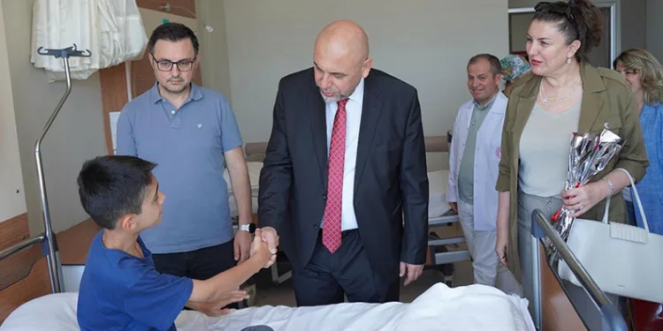 Orhangazi Belediyesi Evde Sağlık Hizmetlerini Sürdürüyor