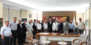 Karacabey’in çehresi değişiyor