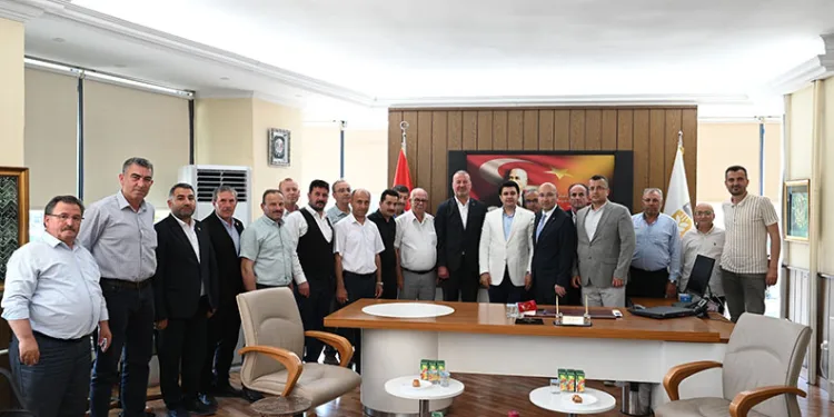Karacabey’in çehresi değişiyor