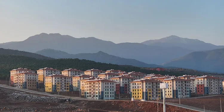 Bakan Kurum’dan Hatay Hassa paylaşımı