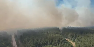 Karacabey’de ateş ve mangal yakmak yasaklandı