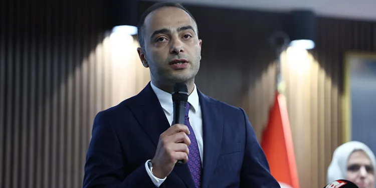 Gaziosmanpaşa Belediye Başkan vekili Eray Karadeniz seçildi