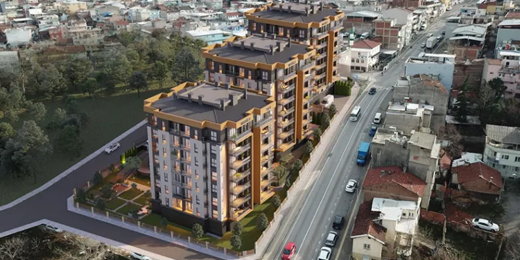 Yıldırım’da bir kentsel dönüşüm projesi daha yükseliyor