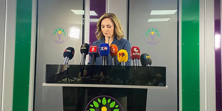 “İmralı Adası’na gitmek üzere hazırlık yapıyoruz”