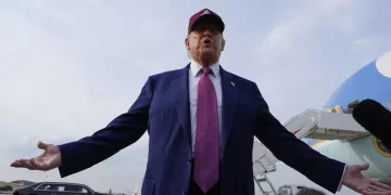 Trump’tan Orta Doğu Uyarısı