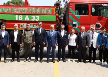 Yeşil Vatan İçin Eğitimle Seferberlik: “Orman Benim”