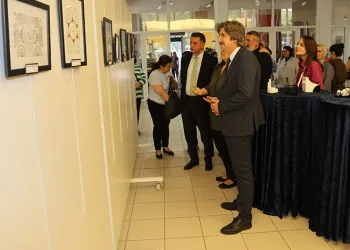 “Mimar Sinan Sergisi”ne büyük ilgi