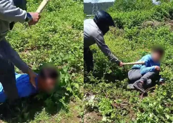 Adana’da kan donduran işkence