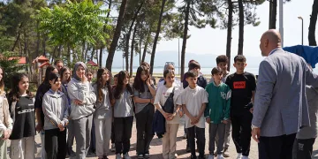 Bekir Aydın’dan Çevre Yangını Uyarısı