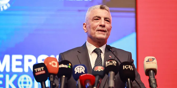 “Bizden İsrail’e ticaret yapılmasına müsaade etmeyeceğiz”