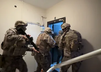 Konya’da organize suç örgütüne operasyon