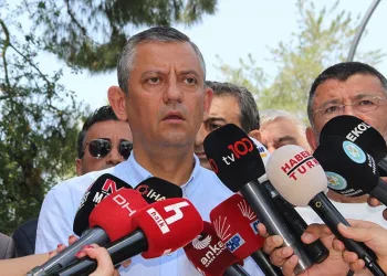 Özgür Özel gündemi değerlendirdi