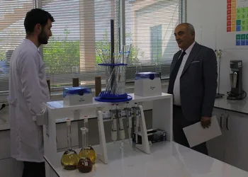 Nilüfer Tarımsal Analiz Laboratuvarı analiz ağını genişletti