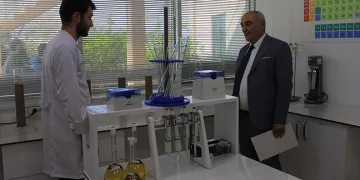 Nilüfer Tarımsal Analiz Laboratuvarı analiz ağını genişletti