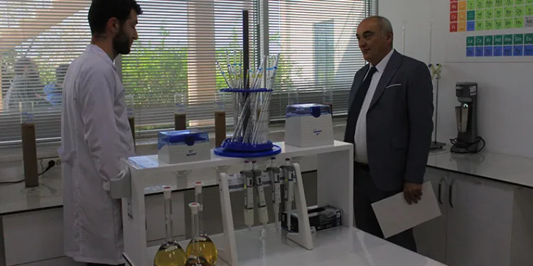 Nilüfer Tarımsal Analiz Laboratuvarı analiz ağını genişletti