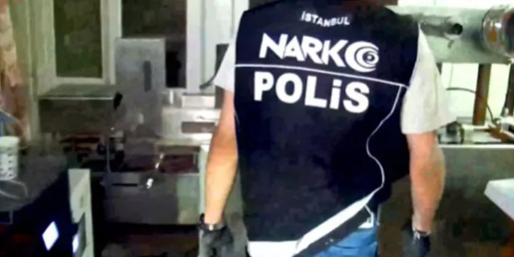 “2 milyon 535 bin 680 adet uyuşturucu hap ele geçirdik”
