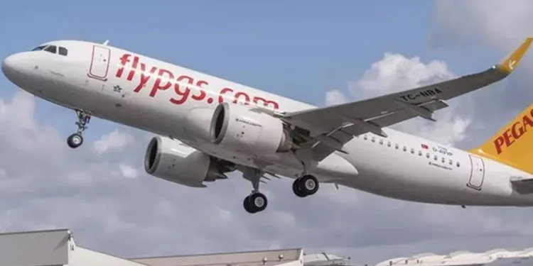 Pegasus 3 ülkeye seferlerini iptal etti