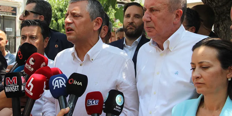 “Bayburt mitingi ile birlikte normal programımıza döneceğiz”