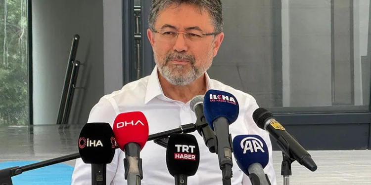 “Şu anda Türkiye genelinde hasatta yüzde 5 seviyesine ulaşıldı”
