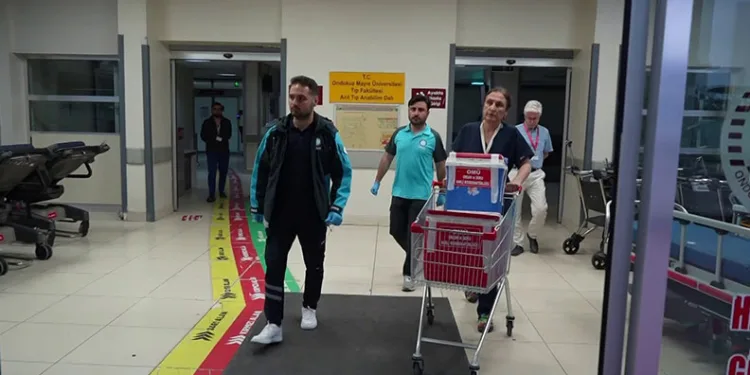 Minik Semih’in organları 3 çocuğa umut oldu