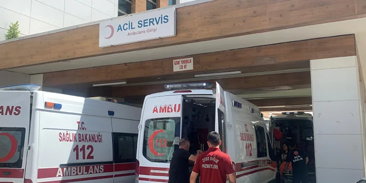 Karaman’da silahlı kavga: 2 yaralı