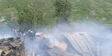 Dumandan zehirlenen 14 yaşındaki çocuk öldü