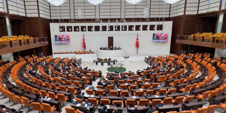 Adaylar belli oldu: Meclis Başkanlığı seçimi yarın yapılacak
