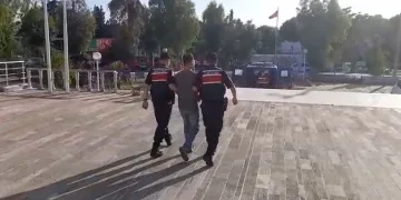 Foça’daki orman yangınında 1 tutuklama