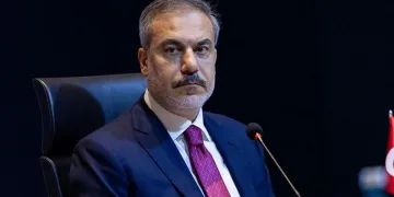 Bakan Fidan, Birleşik Krallık Dışişleri Bakanı Lammy ile telefonda görüştü