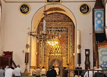 Şehit padişah Bursa’daki kabri başında anıldı