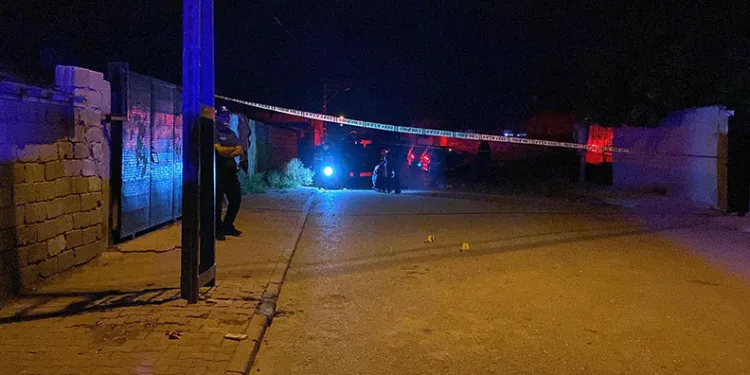 Kayınbiraderini öldüren enişte ve 3 şüpheli adliyeye sevk edildi