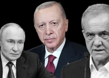 Erdoğan, Başkanlarla görüştü