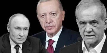 Erdoğan, Başkanlarla görüştü